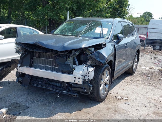 Продаж на аукціоні авто 2025 Toyota Grand Highlander Hybrid Limited, vin: 5TDACAB54SS045890, номер лоту: 45717169