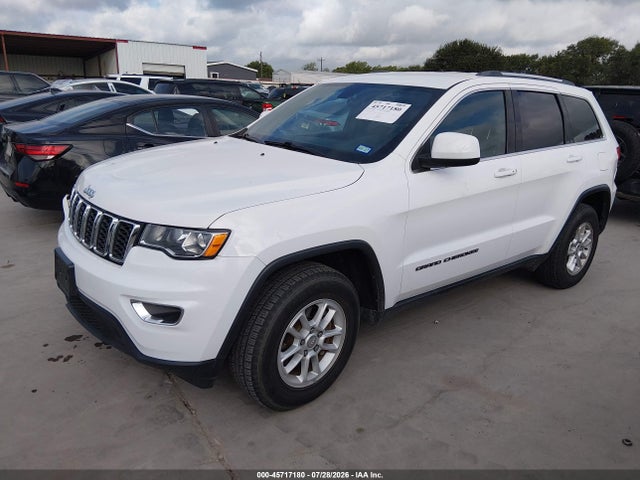 45717180 :رقم المزاد ، 1C4RJFAG3JC178956 vin ، 2018 Jeep Grand Cherokee Laredo E 4x4 مزاد بيع