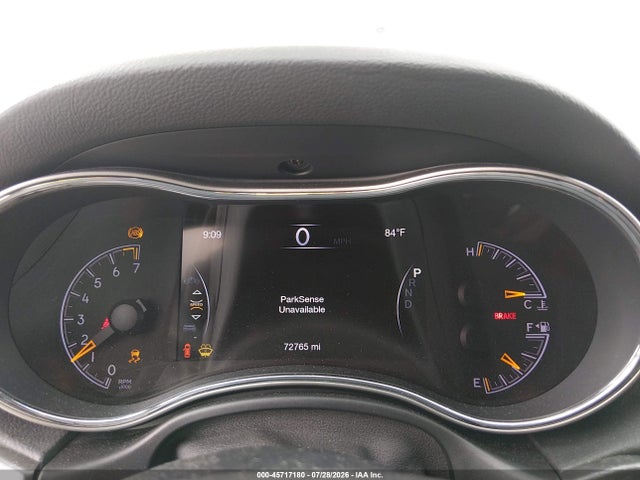 45717180 :رقم المزاد ، 1C4RJFAG3JC178956 vin ، 2018 Jeep Grand Cherokee Laredo E 4x4 مزاد بيع