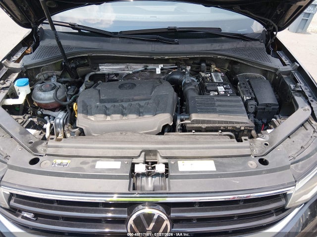 45717181 :رقم المزاد ، 3VVCB7AX7PM045568 vin ، 2023 Volkswagen Tiguan 2.0t Se R-line Black مزاد بيع
