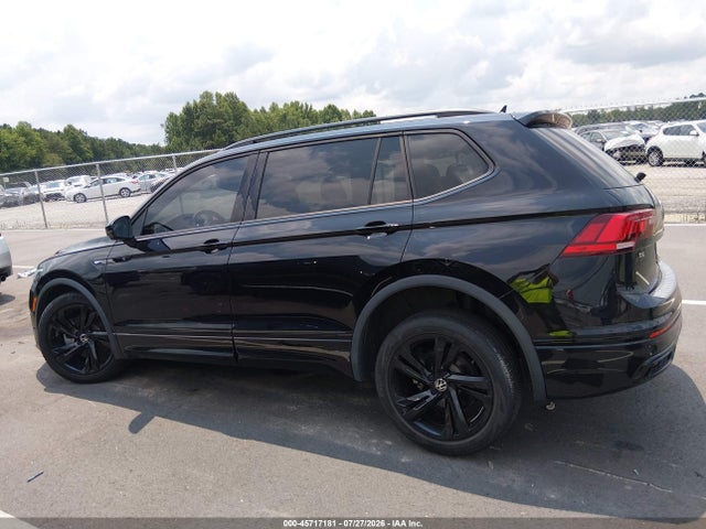 45717181 :رقم المزاد ، 3VVCB7AX7PM045568 vin ، 2023 Volkswagen Tiguan 2.0t Se R-line Black مزاد بيع