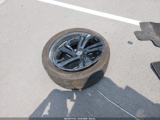 45717181 :رقم المزاد ، 3VVCB7AX7PM045568 vin ، 2023 Volkswagen Tiguan 2.0t Se R-line Black مزاد بيع