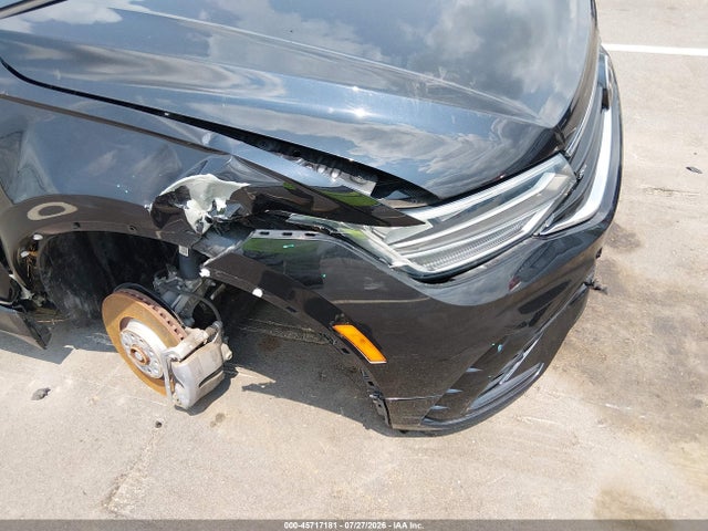 45717181 :رقم المزاد ، 3VVCB7AX7PM045568 vin ، 2023 Volkswagen Tiguan 2.0t Se R-line Black مزاد بيع