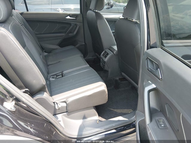 45717181 :رقم المزاد ، 3VVCB7AX7PM045568 vin ، 2023 Volkswagen Tiguan 2.0t Se R-line Black مزاد بيع