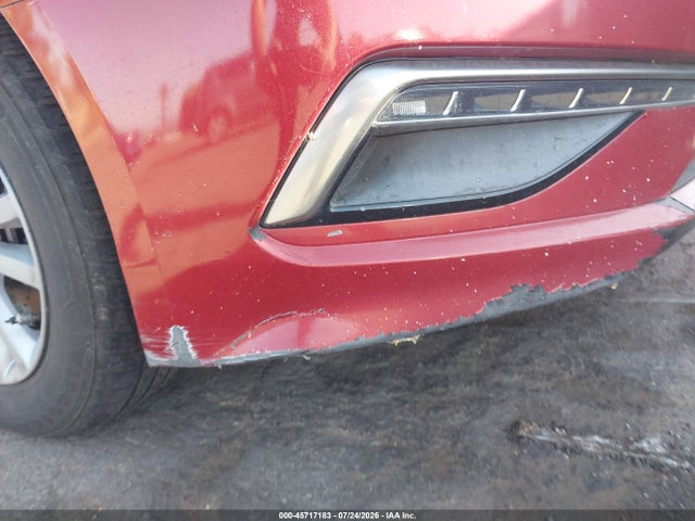Hyundai SONATA SE 2015 5NPE24AF1FH048483 Image 12
