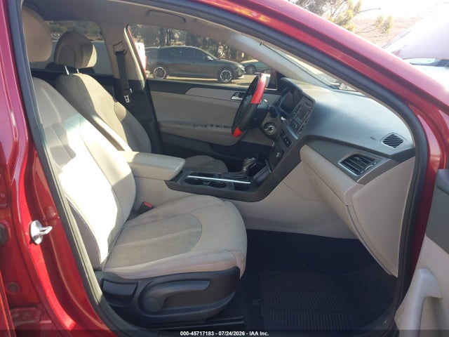 Hyundai SONATA SE 2015 5NPE24AF1FH048483 Image 5