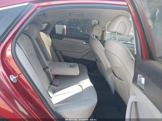Hyundai SONATA SE 2015 5NPE24AF1FH048483 Image 8