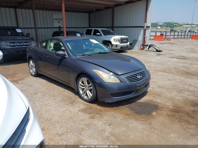 Продаж на аукціоні авто 2010 Infiniti G37x, vin: JN1CV6EL2AM153531, номер лоту: 45717184