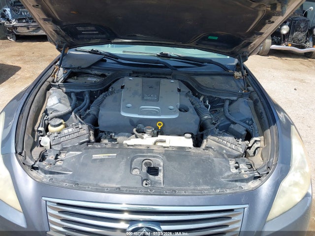 Продаж на аукціоні авто 2010 Infiniti G37x, vin: JN1CV6EL2AM153531, номер лоту: 45717184