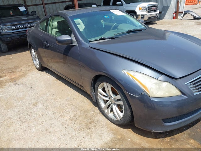 Продаж на аукціоні авто 2010 Infiniti G37x, vin: JN1CV6EL2AM153531, номер лоту: 45717184
