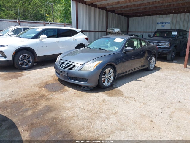 Продаж на аукціоні авто 2010 Infiniti G37x, vin: JN1CV6EL2AM153531, номер лоту: 45717184