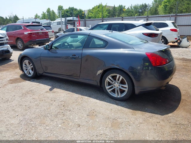 Продаж на аукціоні авто 2010 Infiniti G37x, vin: JN1CV6EL2AM153531, номер лоту: 45717184