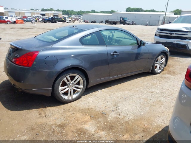Продаж на аукціоні авто 2010 Infiniti G37x, vin: JN1CV6EL2AM153531, номер лоту: 45717184