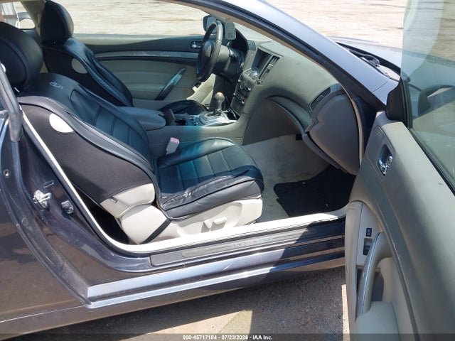 Продаж на аукціоні авто 2010 Infiniti G37x, vin: JN1CV6EL2AM153531, номер лоту: 45717184