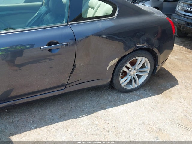 Продаж на аукціоні авто 2010 Infiniti G37x, vin: JN1CV6EL2AM153531, номер лоту: 45717184