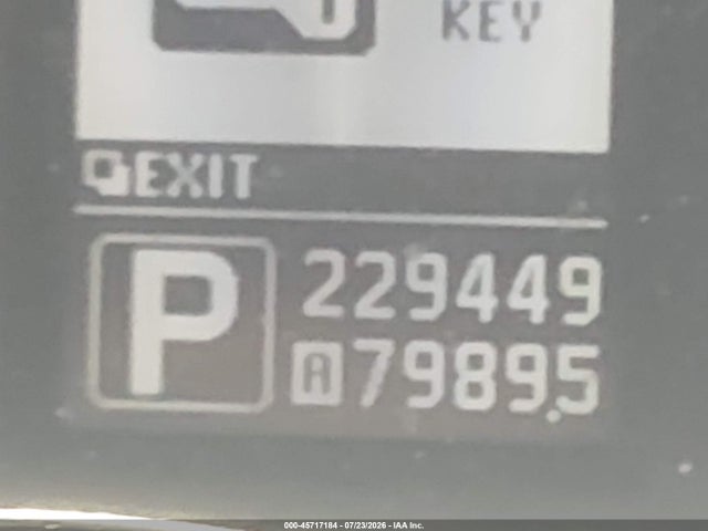 Продаж на аукціоні авто 2010 Infiniti G37x, vin: JN1CV6EL2AM153531, номер лоту: 45717184