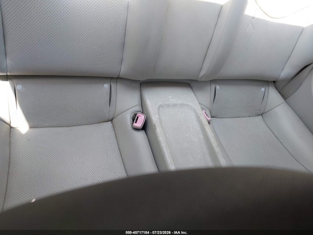 Продаж на аукціоні авто 2010 Infiniti G37x, vin: JN1CV6EL2AM153531, номер лоту: 45717184