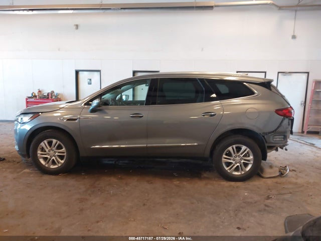 45717187 :رقم المزاد ، 5GAEVAKW3LJ246720 vin ، 2020 Buick Enclave Awd Essence مزاد بيع