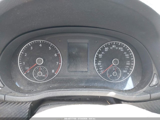 2015 Volkswagen Passat 1.8t Wolfsburg Edition მანქანა იყიდება აუქციონზე, vin: 1VWAT7A36FC002594, აუქციონის ნომერი: 45717188