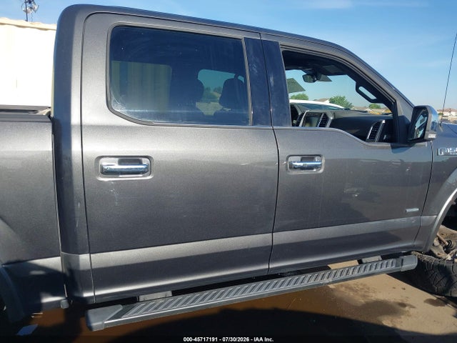 Продаж на аукціоні авто 2015 Ford F-150 Platinum, vin: 1FTEW1EG0FFC30286, номер лоту: 45717191