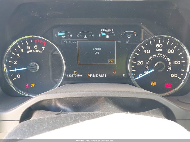 Продаж на аукціоні авто 2015 Ford F-150 Platinum, vin: 1FTEW1EG0FFC30286, номер лоту: 45717191