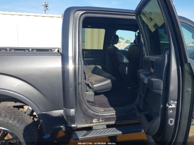 Продаж на аукціоні авто 2015 Ford F-150 Platinum, vin: 1FTEW1EG0FFC30286, номер лоту: 45717191