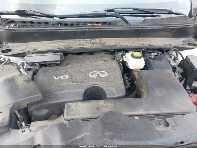 2020 Infiniti Qx60 Luxe Awd მანქანა იყიდება აუქციონზე, vin: 5N1DL0MM7LC521530, აუქციონის ნომერი: 45717194