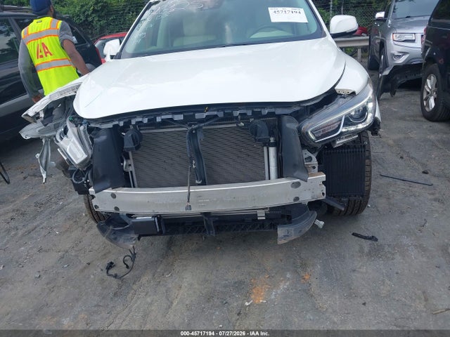 2020 Infiniti Qx60 Luxe Awd მანქანა იყიდება აუქციონზე, vin: 5N1DL0MM7LC521530, აუქციონის ნომერი: 45717194
