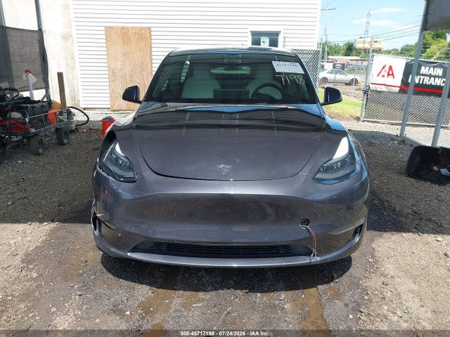 Aukcja sprzedaży 2024 Tesla Model Y Performance Dual Motor All-wheel Drive, vin: 7SAYGDEF9RA267185, numer aukcji: 45717198