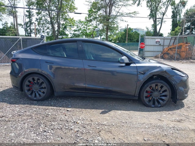 Aukcja sprzedaży 2024 Tesla Model Y Performance Dual Motor All-wheel Drive, vin: 7SAYGDEF9RA267185, numer aukcji: 45717198