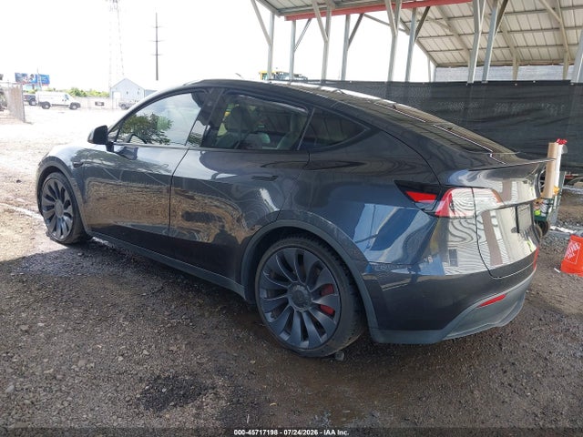 Aukcja sprzedaży 2024 Tesla Model Y Performance Dual Motor All-wheel Drive, vin: 7SAYGDEF9RA267185, numer aukcji: 45717198