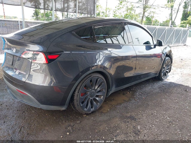 Aukcja sprzedaży 2024 Tesla Model Y Performance Dual Motor All-wheel Drive, vin: 7SAYGDEF9RA267185, numer aukcji: 45717198