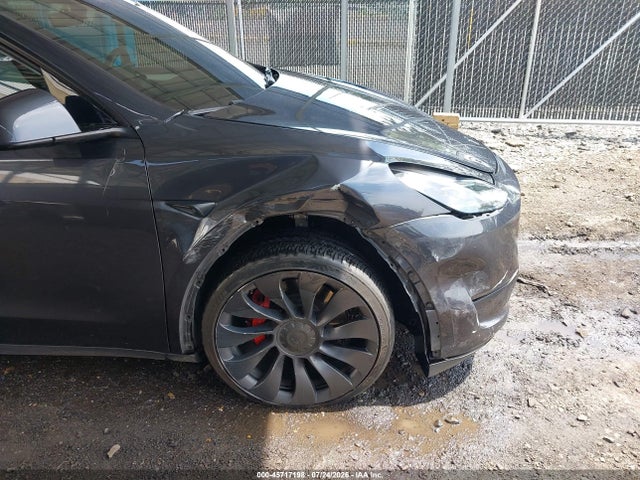 Aukcja sprzedaży 2024 Tesla Model Y Performance Dual Motor All-wheel Drive, vin: 7SAYGDEF9RA267185, numer aukcji: 45717198