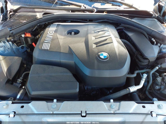 3MW69CW08S8F53624 BMW 330I