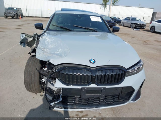 3MW69CW08S8F53624 BMW 330I