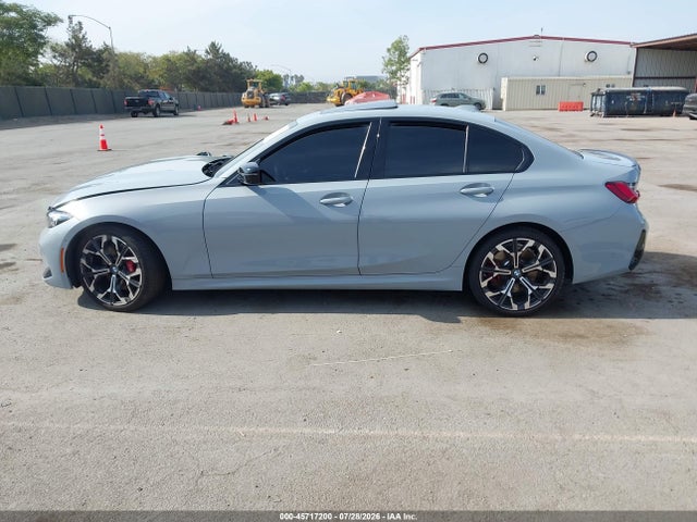 3MW69CW08S8F53624 BMW 330I