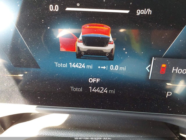 3MW69CW08S8F53624 BMW 330I