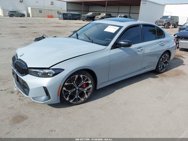 3MW69CW08S8F53624 BMW 330I