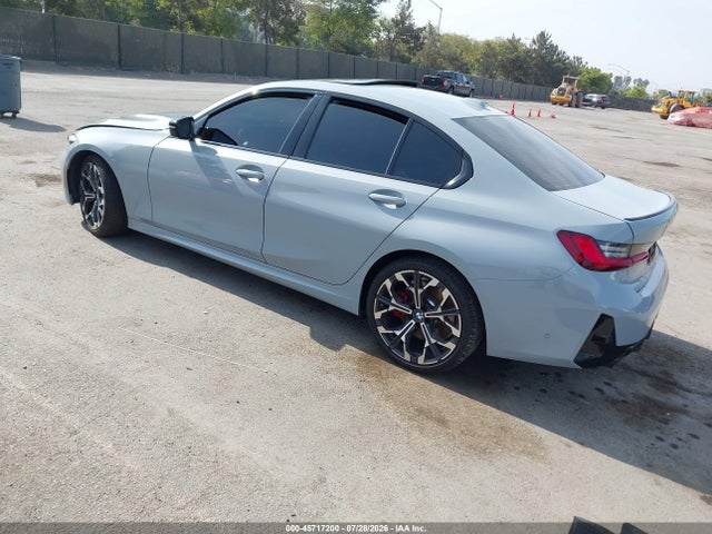 3MW69CW08S8F53624 BMW 330I