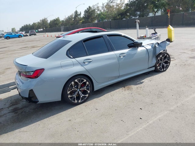 3MW69CW08S8F53624 BMW 330I