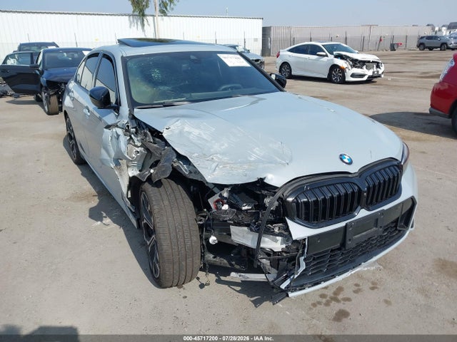 3MW69CW08S8F53624 BMW 330I