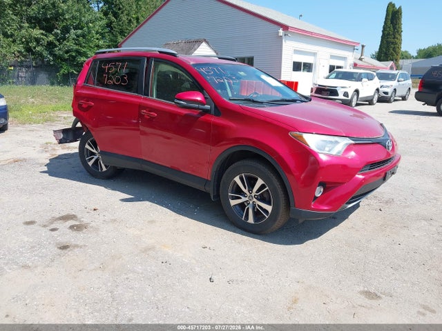 Продаж на аукціоні авто 2016 Toyota Rav4 Xle, vin: JTMRFREV1GJ099205, номер лоту: 45717203