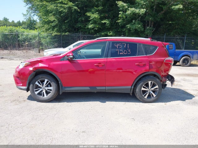 Aukcja sprzedaży 2016 Toyota Rav4 Xle, vin: JTMRFREV1GJ099205, numer aukcji: 45717203