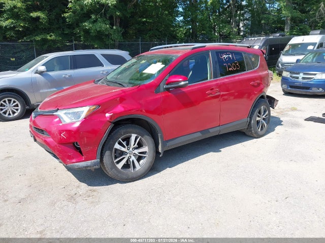 Aukcja sprzedaży 2016 Toyota Rav4 Xle, vin: JTMRFREV1GJ099205, numer aukcji: 45717203