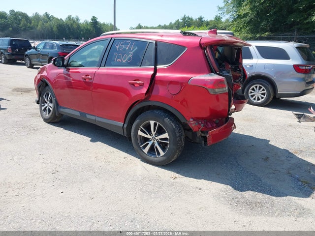 Aukcja sprzedaży 2016 Toyota Rav4 Xle, vin: JTMRFREV1GJ099205, numer aukcji: 45717203