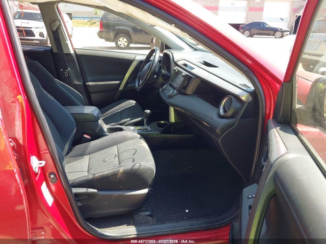Aukcja sprzedaży 2016 Toyota Rav4 Xle, vin: JTMRFREV1GJ099205, numer aukcji: 45717203