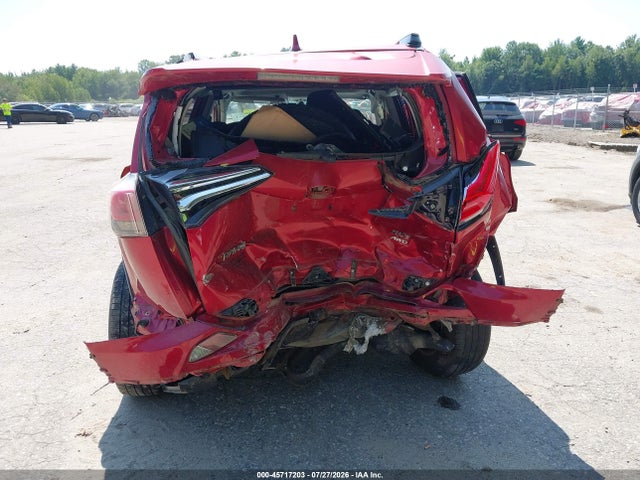 Aukcja sprzedaży 2016 Toyota Rav4 Xle, vin: JTMRFREV1GJ099205, numer aukcji: 45717203