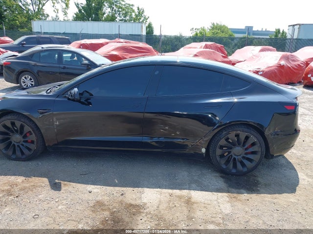 Продаж на аукціоні авто 2023 Tesla Model 3 Performance Dual Motor All-wheel Drive, vin: 5YJ3E1EC7PF423161, номер лоту: 45717205