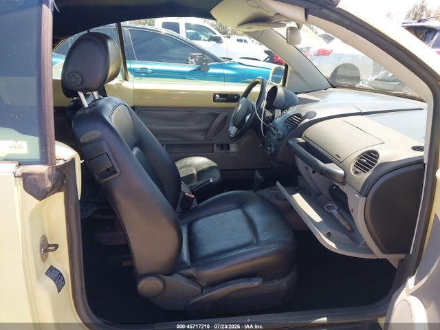 Продажа на аукционе авто 2003 Volkswagen New Beetle Glx, vin: 3VWDD21Y03M329950, номер лота: 45717210