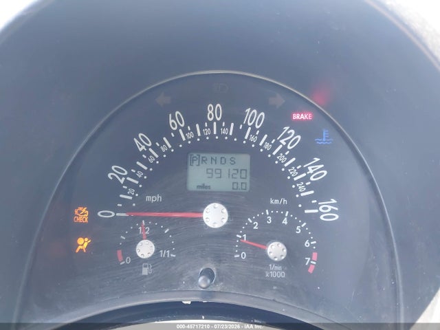 Продажа на аукционе авто 2003 Volkswagen New Beetle Glx, vin: 3VWDD21Y03M329950, номер лота: 45717210